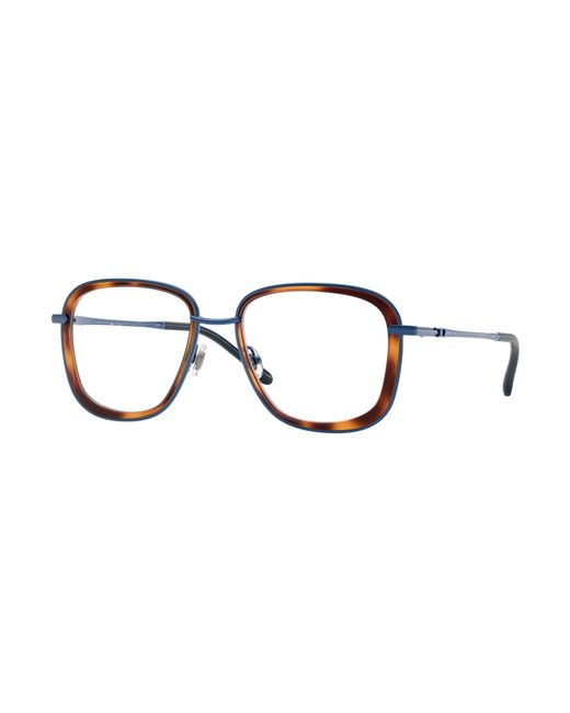 DIESEL Black Dl5009 110 Optical Frames Metal Round Normal