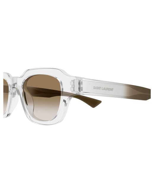 Saint Laurent Black Sl 791 003 Sunglasses Acetate Squared
