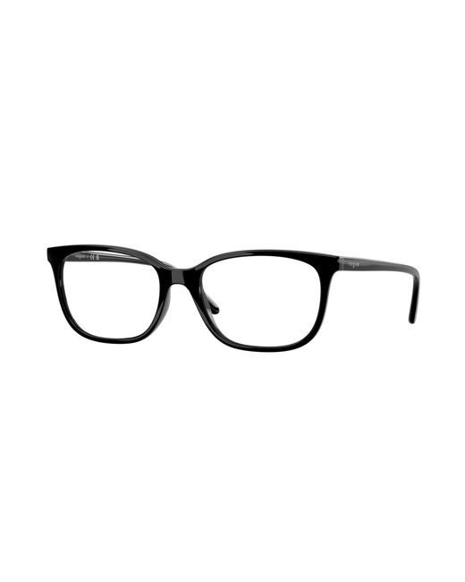 Vogue Eyewear Black Vo5621 W44 Optical Frames Nylon Pillow Normal