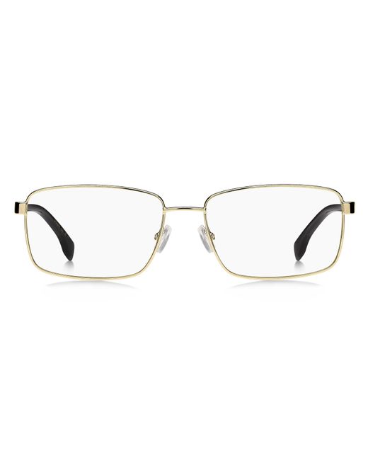 Boss Black Boss 1495 Rhl Optical Frames Metal Squared for men