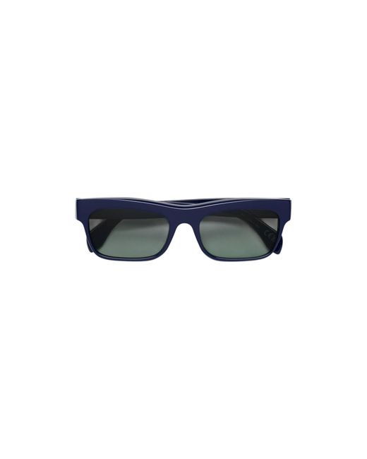 Marni Black 8Jc Angdoa Deep Sunglasses Acetate Squared