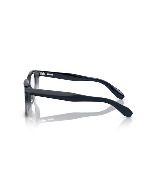 Oliver Peoples Black Ov5546U N.06 1777 Optical Frames Acetate Transparent Pillow Normal