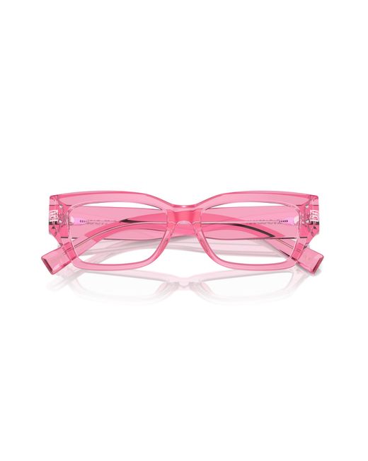 Dolce & Gabbana Black Dg3387 3148 Optical Frames Acetate Squared Normal