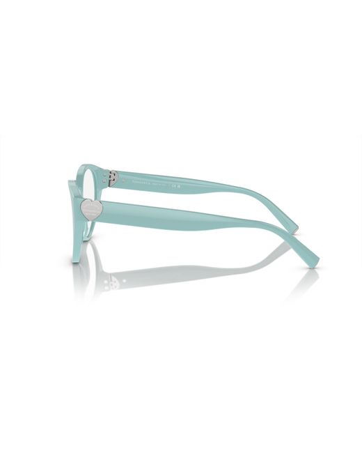 Tiffany & Co Black Tf2244 8388 Optical Frames Acetate Pantos Normal