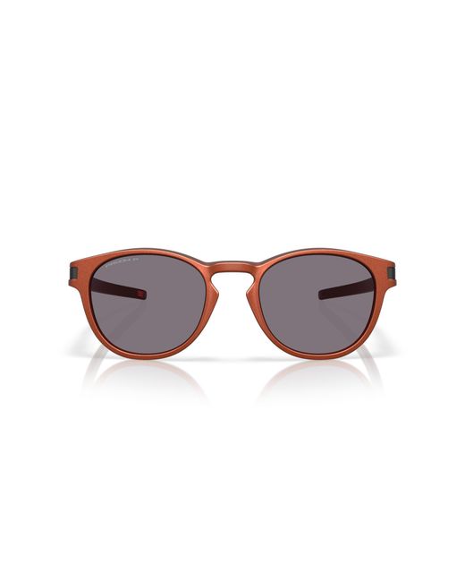 Oakley Black Oo9265 Latch 926573 Sunglasses O_Matter Round Polarized for men