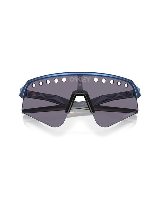 Oakley Black Oo9465 Sutro Lite Sweep 946528 Sunglasses O_Matter Mask Normal Prizm for men