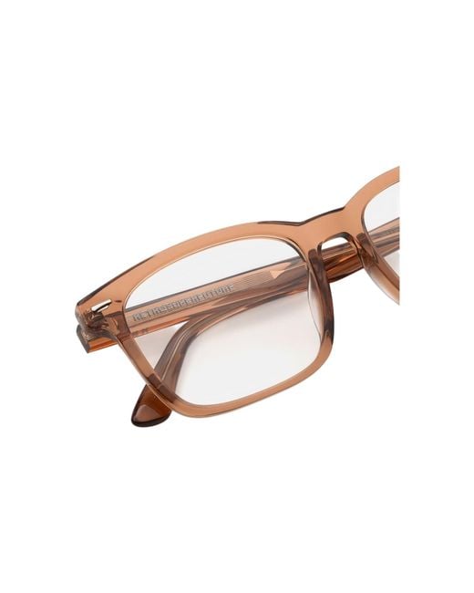 Retrosuperfuture Black R2P Numero 150 Cola Optical Frames Acetate Squared