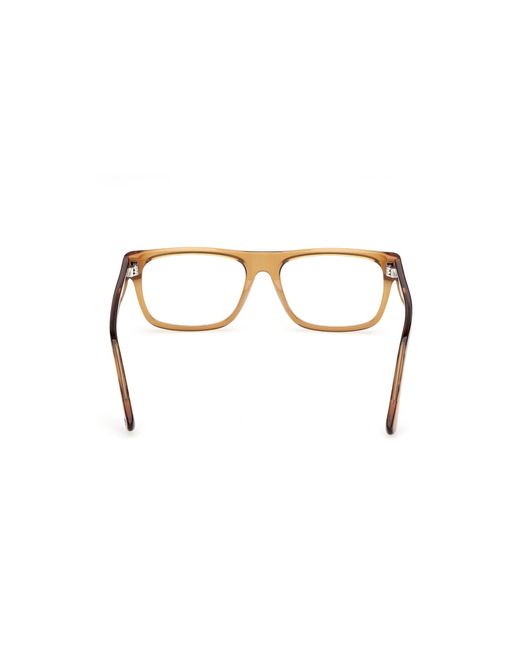 Web Black We5464 039 Optical Frames Acetate Squared Normal for men