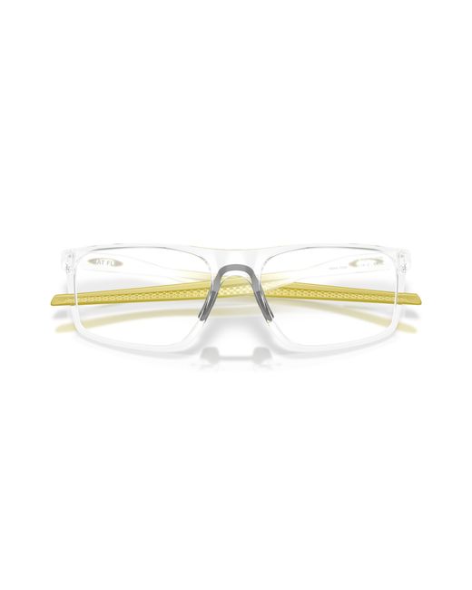 Oakley Black Ox8183 Bat Flip 818305 Optical Frames O_Matter Squared Normal for men