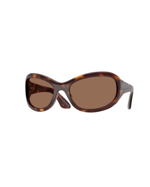 Oliver Peoples Black Ov5619Su 1967C 100773 Sunglasses Acetate Round Normal
