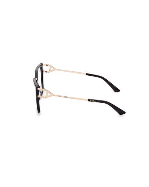 Guess Black Gu2910 001 Optical Frames Acetate Squared Normal