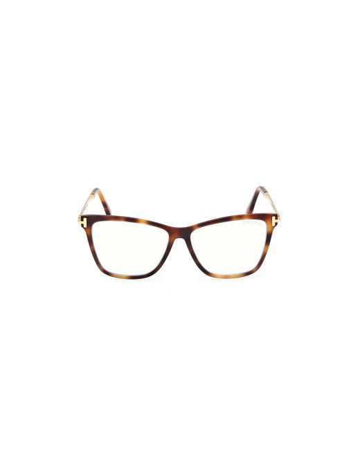 Tom Ford Black Ft6097-B 053 Optical Frames Acetate Butterfly Normal