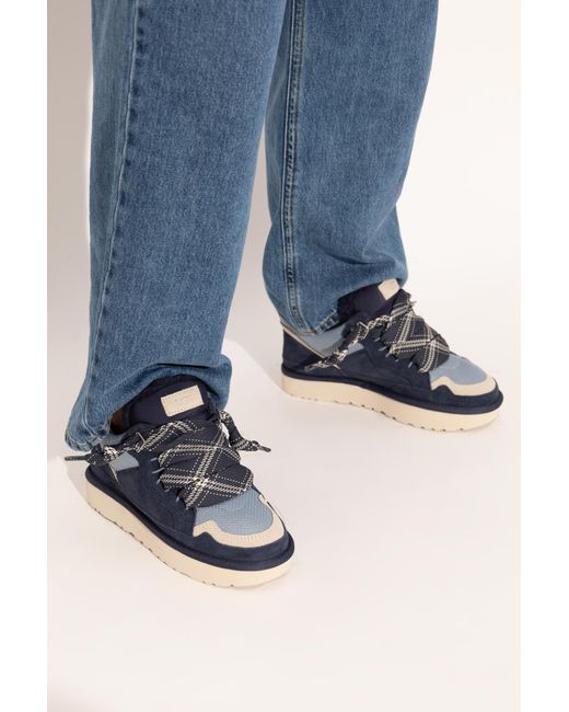 Ugg Blue Shoes 'W Lowmel'