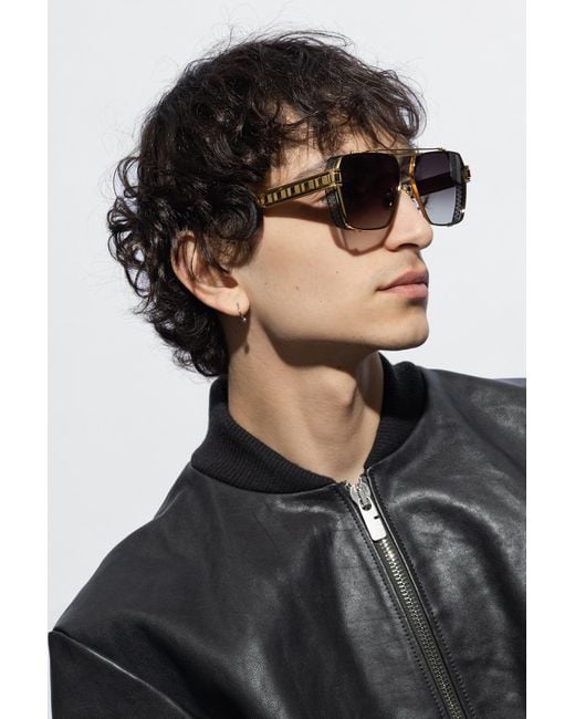 Balmain Black ‘Premier’ Sunglasses