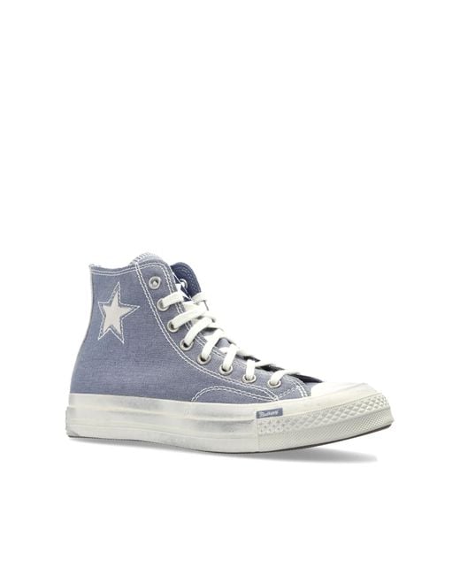 Converse White X Madhappy