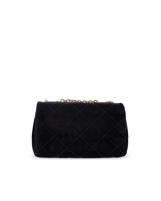 Chloé Gray Shoulder Bag Heritage Small"