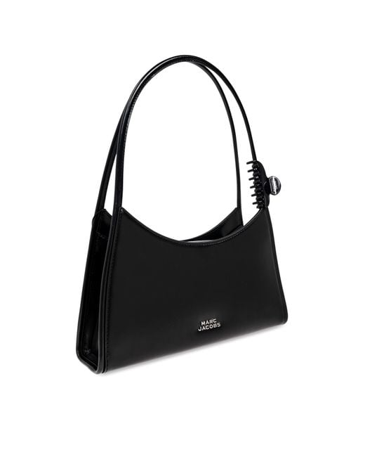 Marc Jacobs Black Shoulder Bag 'The Claw'