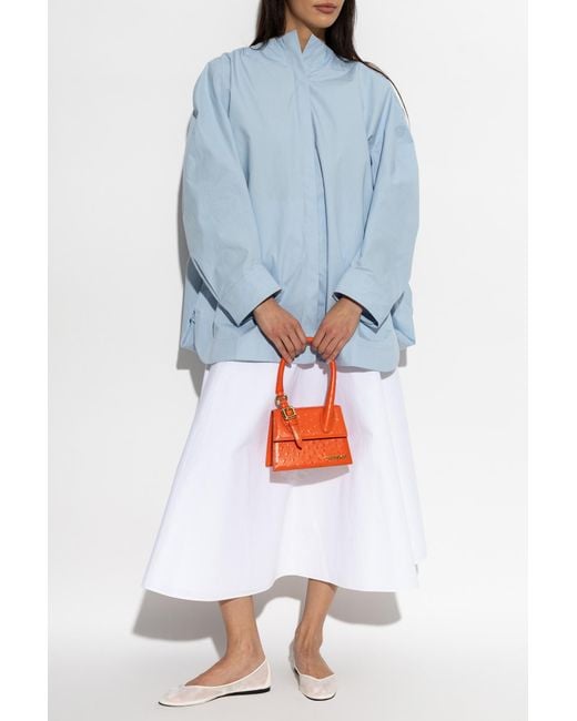 Jacquemus Blue "Pittore" Shirt