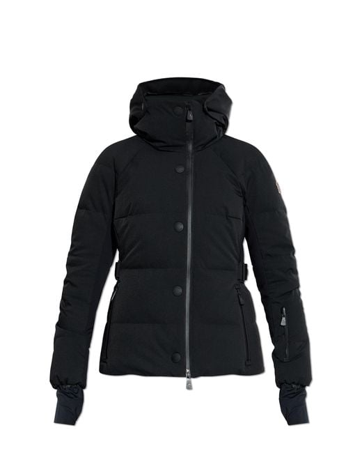 Moncler Black Performance & Style