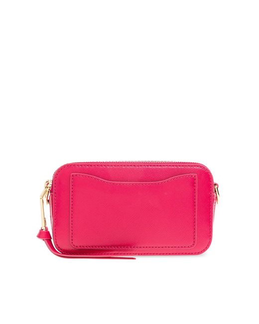 Marc Jacobs Pink 'the Utility Snapshot' Shoulder Bag,