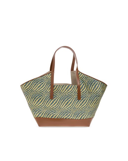 Marni Gray Shopper-Type Bag