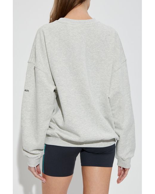 Adidas Originals Gray Adidas X Sporty & Rich