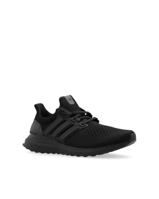 Adidas Originals Black 'Ultraboost 1.0 W' Sports Shoes