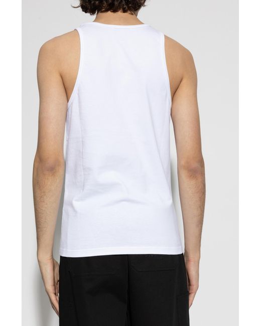 Givenchy Black Top With "Z" Logo for men