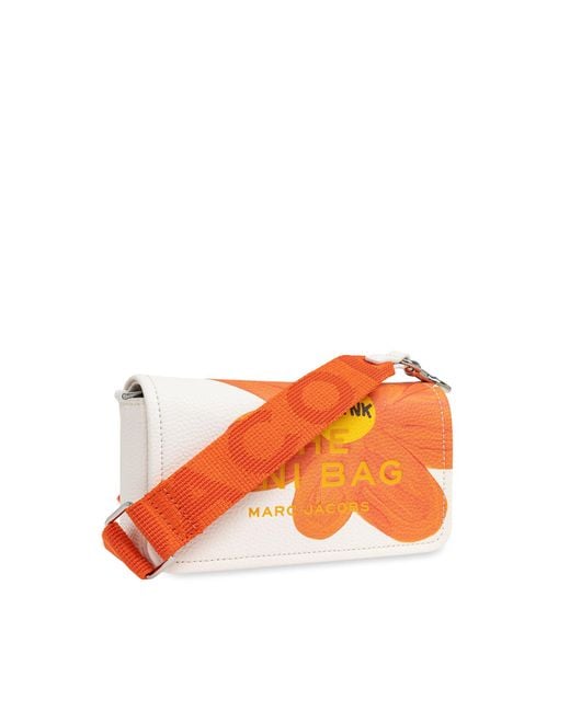 Marc Jacobs Orange X David Shrigley