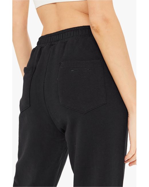 The Upside Black Blake' Sweatpants