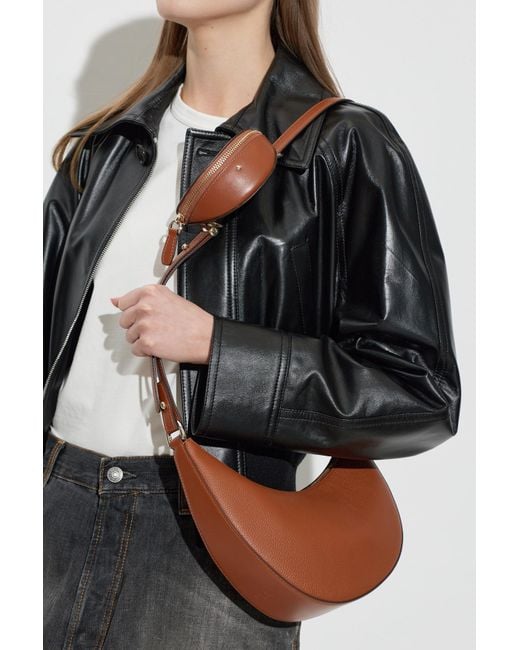 Kate Spade Brown 'Duo' Shoulder Bag