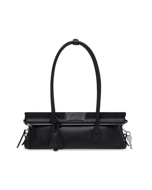 Maison Margiela Black Bag '5Ac East West'