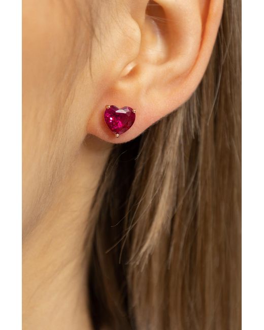 Kate spade clearance cubic zirconia earrings