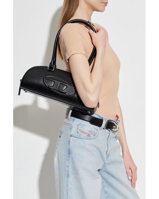 DIESEL Black Bag "1Dr Dome"