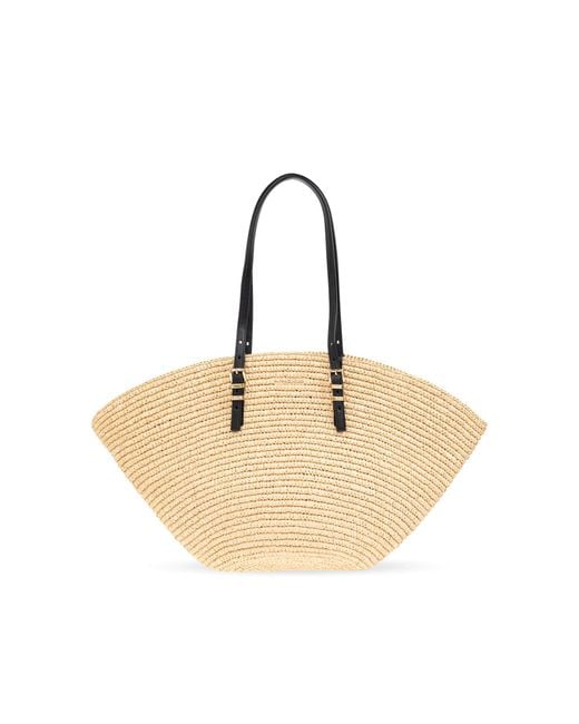 MICHAEL Michael Kors Natural Isa Shopper Bag