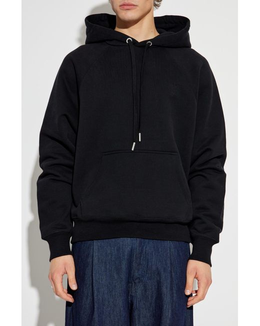 AMI Blue Hoodie