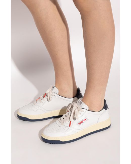 AUTRY X MAISON KITSUNÉ - Unisex - White - Socks main image 1