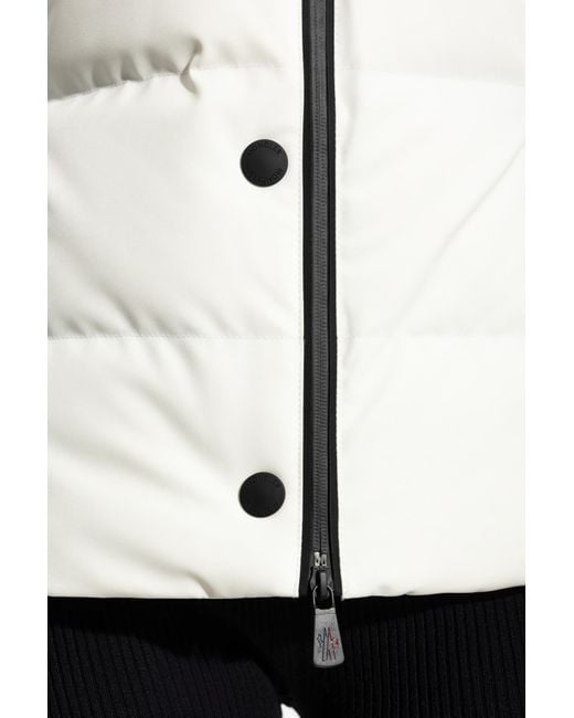 Moncler White Performance & Style