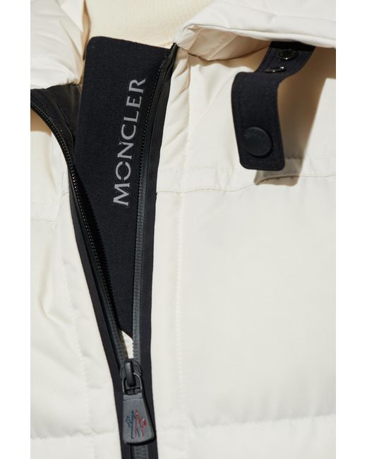 Moncler White Performance & Style