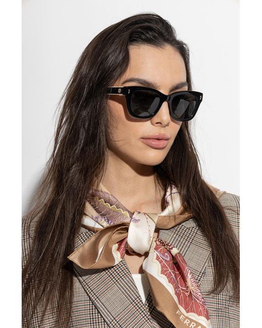 Tory Burch Black Sunglasses