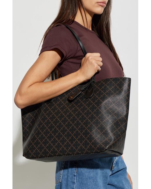 By Malene Birger Black 'Abigail' Bag