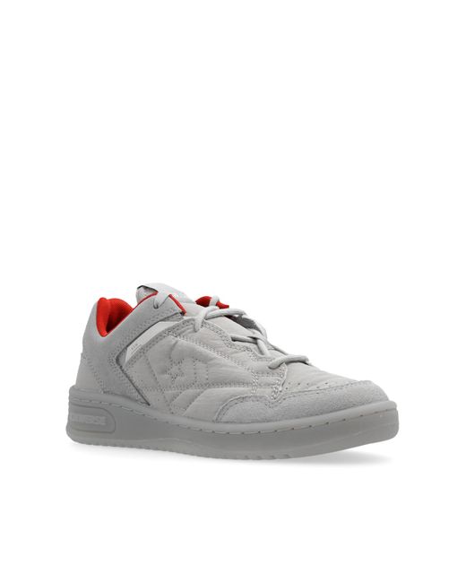Converse Gray ‘Weapon Ox’ Sports Shoes for men