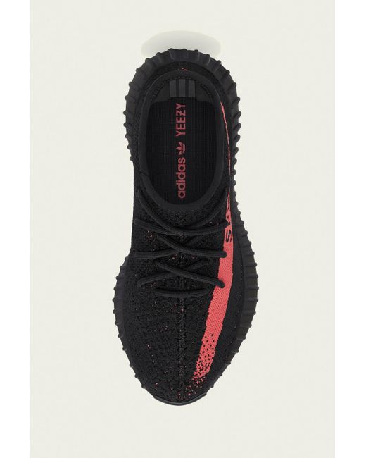 Adidas yeezy boost clearance 350 core black red