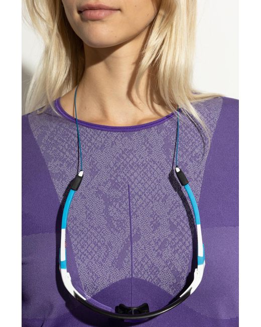 Oakley Purple Glasses Strap