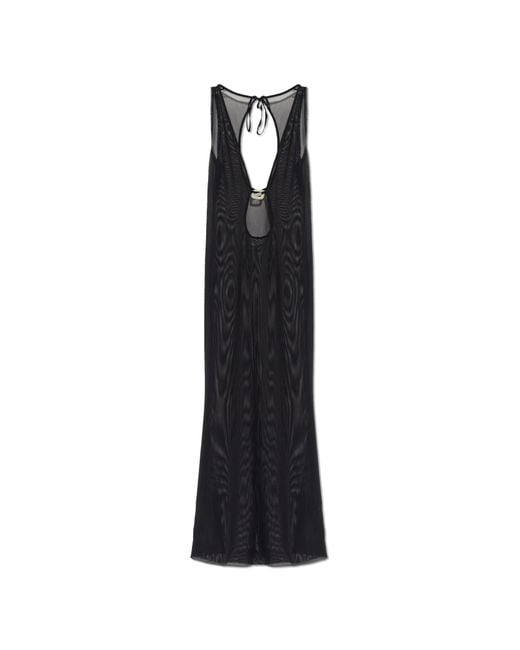 Bondeye Black "Harper" Dress