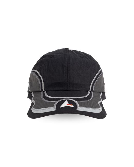 Roa Black "Pursuit" Baseball Cap