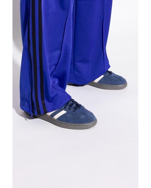 Adidas Originals Blue Sports Shoes "Handball Spezial"