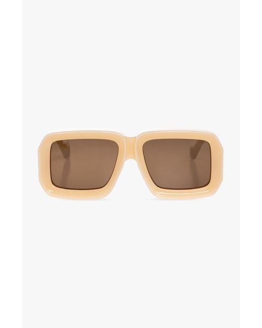 Loewe Natural Sunglasses