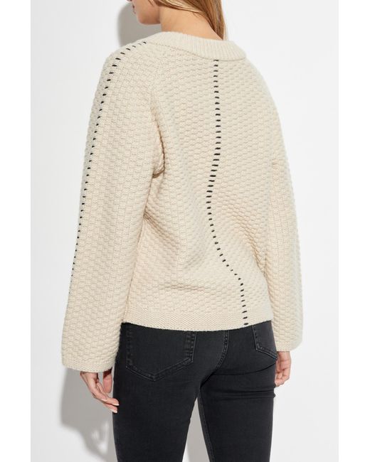 Rag & Bone Natural Sweater Norma