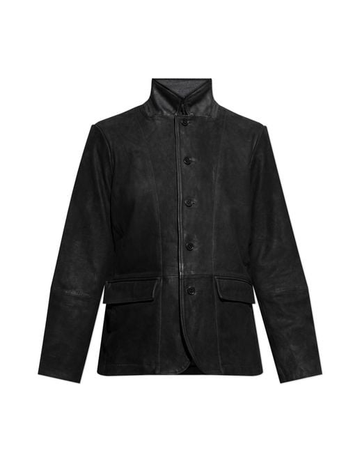 AllSaints Black Jacket 'Survey' for men